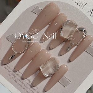 New Press nails  (Size: S)